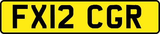 FX12CGR