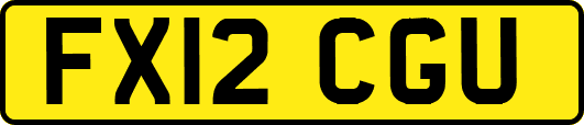 FX12CGU