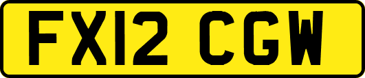 FX12CGW