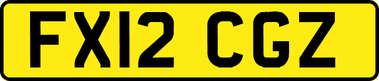 FX12CGZ
