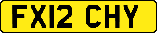 FX12CHY