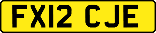 FX12CJE
