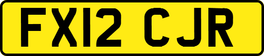 FX12CJR