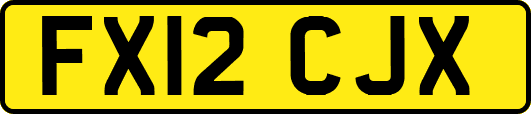 FX12CJX