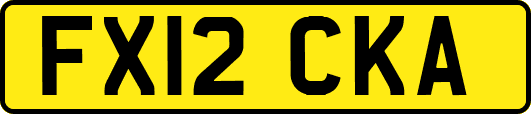 FX12CKA