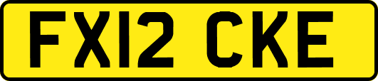 FX12CKE