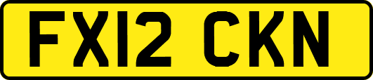 FX12CKN