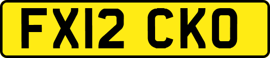 FX12CKO
