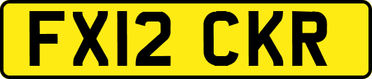 FX12CKR