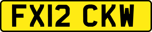 FX12CKW