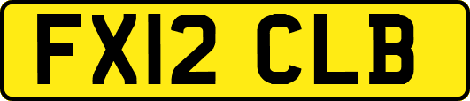 FX12CLB