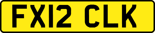 FX12CLK