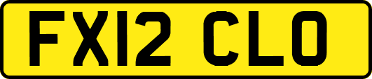 FX12CLO