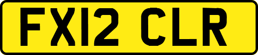 FX12CLR