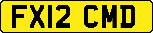 FX12CMD