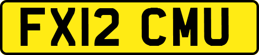 FX12CMU