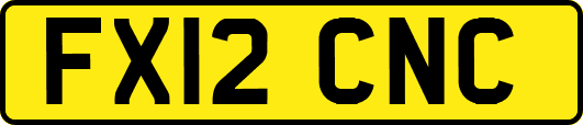 FX12CNC