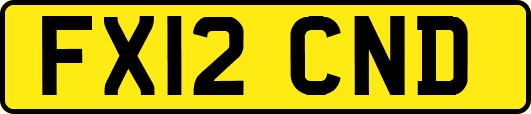 FX12CND