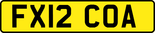 FX12COA