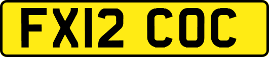FX12COC