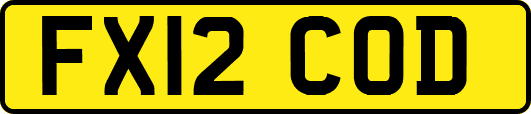 FX12COD