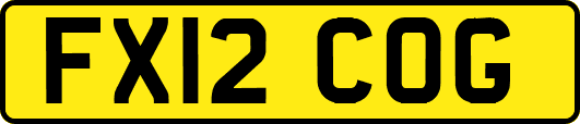 FX12COG