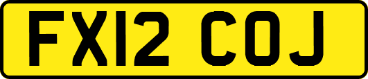 FX12COJ