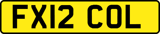 FX12COL