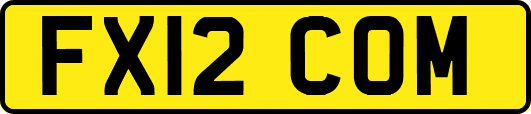 FX12COM