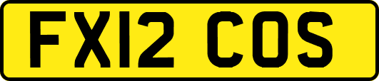 FX12COS