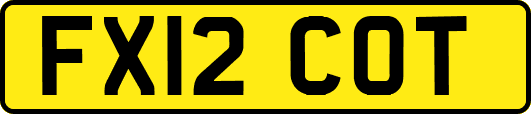 FX12COT
