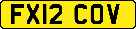 FX12COV