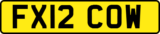 FX12COW
