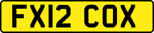 FX12COX