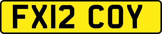 FX12COY