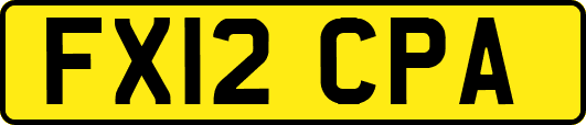 FX12CPA