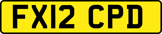 FX12CPD