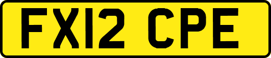 FX12CPE