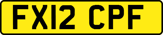 FX12CPF