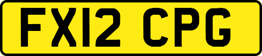 FX12CPG