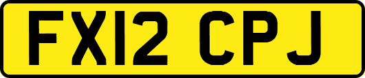 FX12CPJ