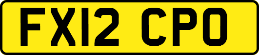 FX12CPO