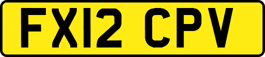 FX12CPV