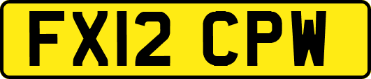 FX12CPW