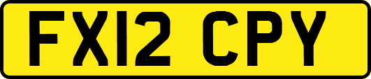 FX12CPY