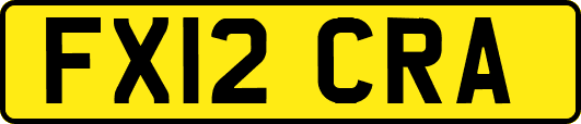 FX12CRA