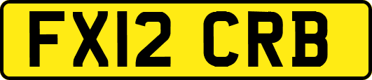 FX12CRB