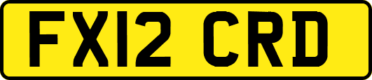FX12CRD