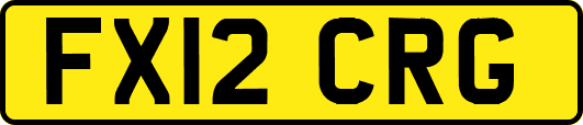 FX12CRG