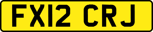 FX12CRJ